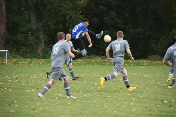 05.10.2025 FC Auerstedt vs. Schmiedehausen 1950 II