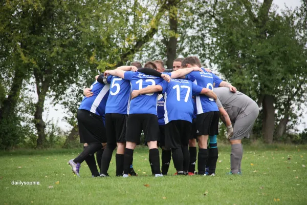 25.10.2025 Schmiedehausen 1950 II vs. SG Moorental II