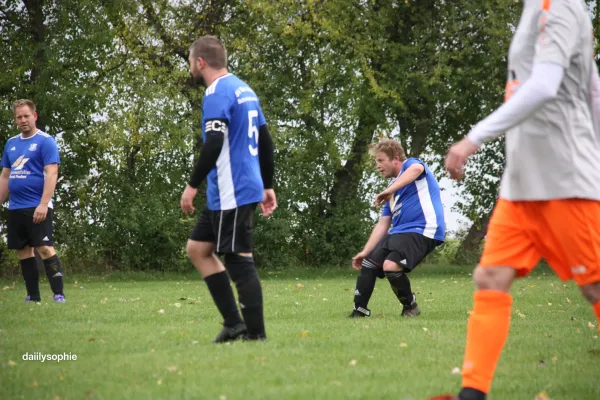 25.10.2025 Schmiedehausen 1950 II vs. SG Moorental II