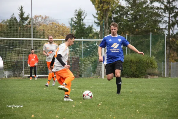 25.10.2025 Schmiedehausen 1950 II vs. SG Moorental II