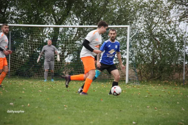 25.10.2025 Schmiedehausen 1950 II vs. SG Moorental II