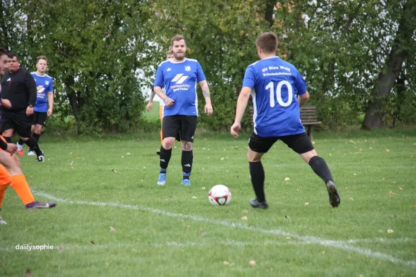 25.10.2025 Schmiedehausen 1950 II vs. SG Moorental II