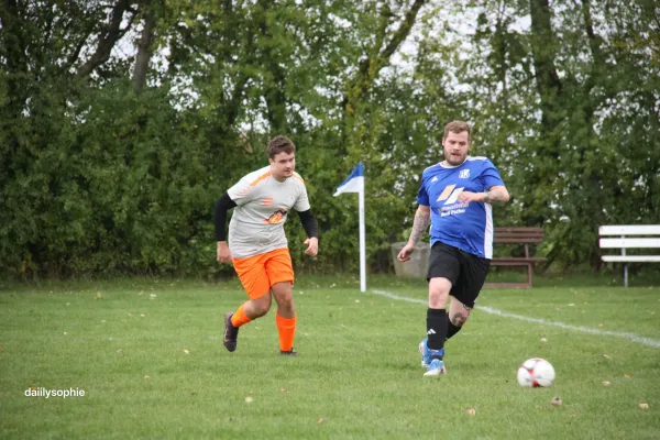 25.10.2025 Schmiedehausen 1950 II vs. SG Moorental II