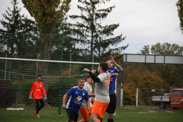 25.10.2025 Schmiedehausen 1950 II vs. SG Moorental II