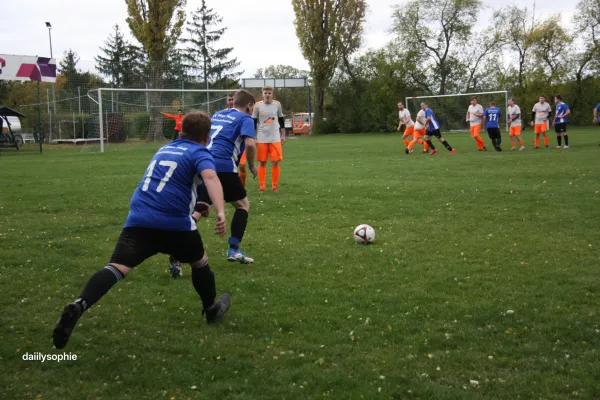 25.10.2025 Schmiedehausen 1950 II vs. SG Moorental II