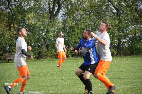 25.10.2025 Schmiedehausen 1950 II vs. SG Moorental II