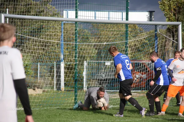 25.10.2025 Schmiedehausen 1950 II vs. SG Moorental II