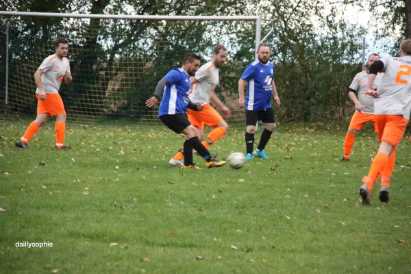 25.10.2025 Schmiedehausen 1950 II vs. SG Moorental II