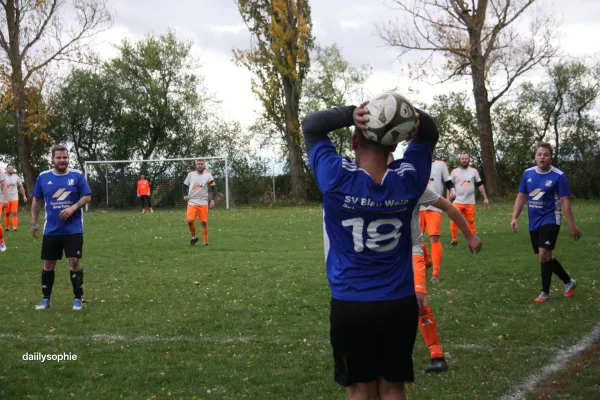 25.10.2025 Schmiedehausen 1950 II vs. SG Moorental II