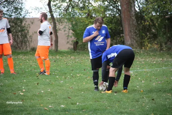 25.10.2025 Schmiedehausen 1950 II vs. SG Moorental II