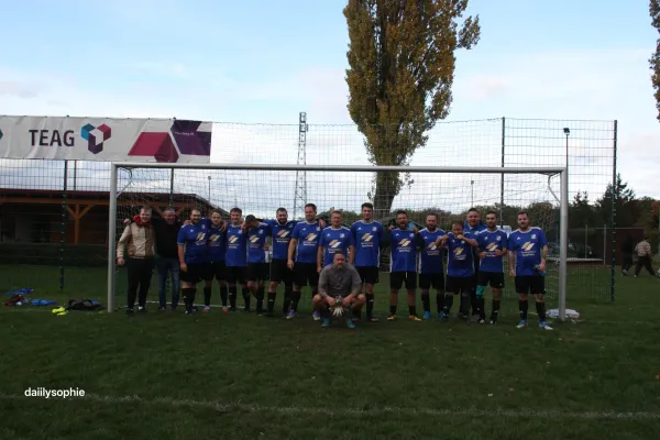 25.10.2025 Schmiedehausen 1950 II vs. SG Moorental II