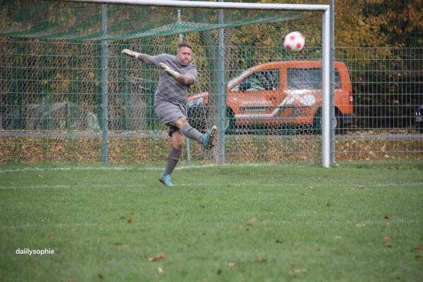 02.11.2025 Ilmtal Zottelstedt II vs. Schmiedehausen 1950 II