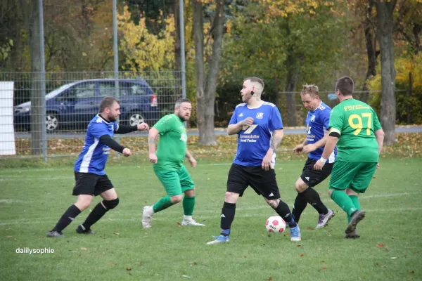 02.11.2025 Ilmtal Zottelstedt II vs. Schmiedehausen 1950 II