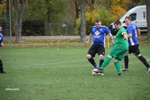 02.11.2025 Ilmtal Zottelstedt II vs. Schmiedehausen 1950 II