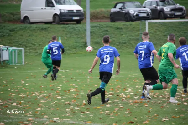 02.11.2025 Ilmtal Zottelstedt II vs. Schmiedehausen 1950 II