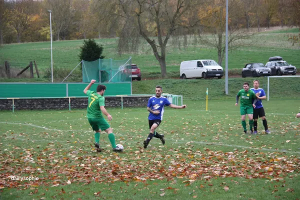 02.11.2025 Ilmtal Zottelstedt II vs. Schmiedehausen 1950 II