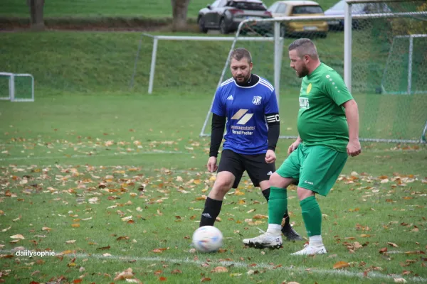 02.11.2025 Ilmtal Zottelstedt II vs. Schmiedehausen 1950 II