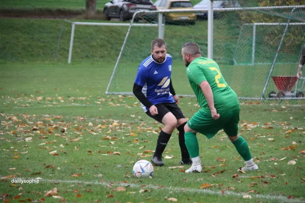 02.11.2025 Ilmtal Zottelstedt II vs. Schmiedehausen 1950 II