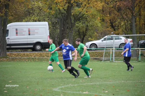 02.11.2025 Ilmtal Zottelstedt II vs. Schmiedehausen 1950 II
