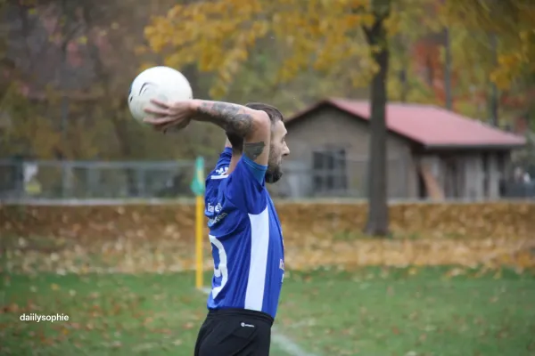 02.11.2025 Ilmtal Zottelstedt II vs. Schmiedehausen 1950 II