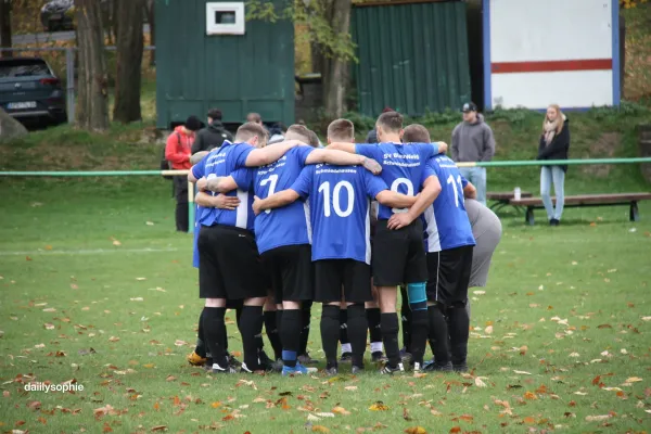 02.11.2025 Ilmtal Zottelstedt II vs. Schmiedehausen 1950 II