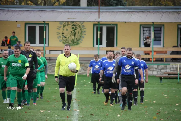 02.11.2025 Ilmtal Zottelstedt II vs. Schmiedehausen 1950 II