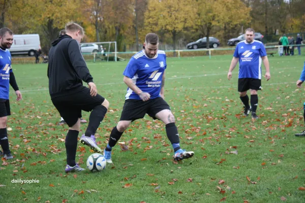02.11.2025 Ilmtal Zottelstedt II vs. Schmiedehausen 1950 II