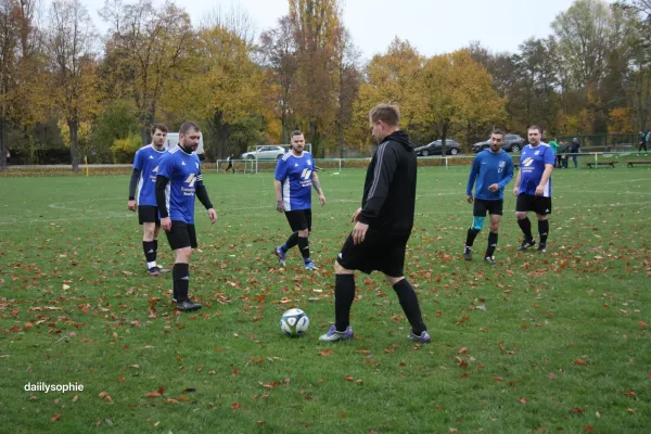 02.11.2025 Ilmtal Zottelstedt II vs. Schmiedehausen 1950 II