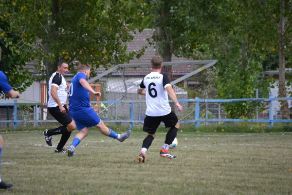 23.08.2025 1. FC Kötsch vs. Schmiedehausen 1950
