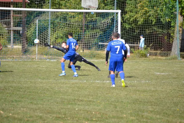 23.08.2025 1. FC Kötsch vs. Schmiedehausen 1950