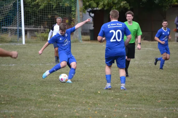 23.08.2025 1. FC Kötsch vs. Schmiedehausen 1950