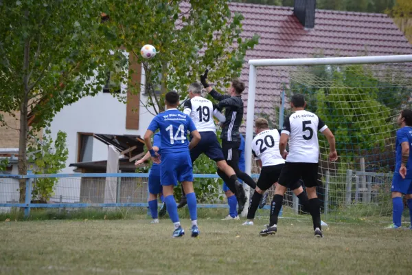 23.08.2025 1. FC Kötsch vs. Schmiedehausen 1950