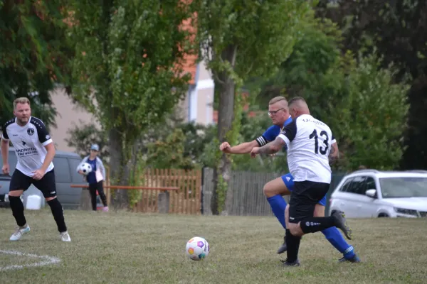 23.08.2025 1. FC Kötsch vs. Schmiedehausen 1950