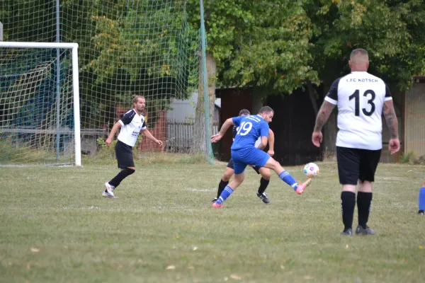 23.08.2025 1. FC Kötsch vs. Schmiedehausen 1950