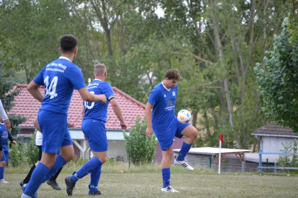 23.08.2025 1. FC Kötsch vs. Schmiedehausen 1950