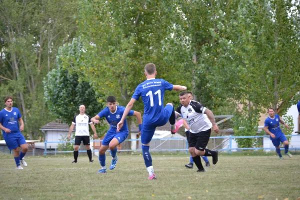 23.08.2025 1. FC Kötsch vs. Schmiedehausen 1950