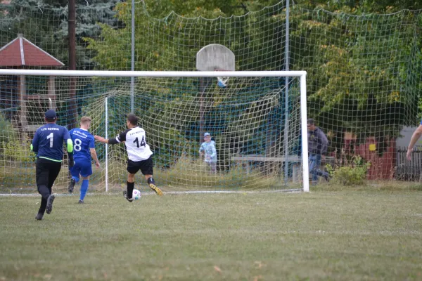23.08.2025 1. FC Kötsch vs. Schmiedehausen 1950