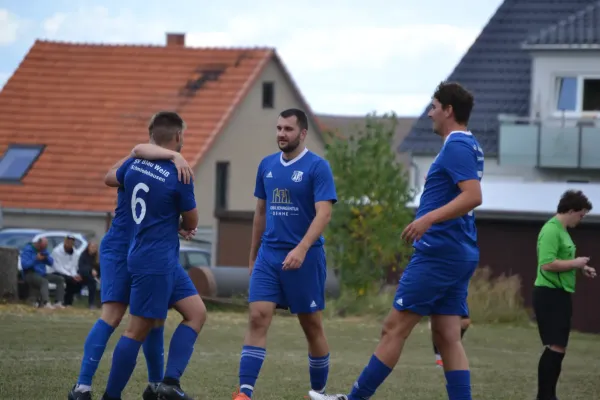 23.08.2025 1. FC Kötsch vs. Schmiedehausen 1950