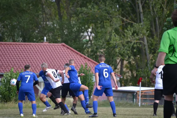 23.08.2025 1. FC Kötsch vs. Schmiedehausen 1950
