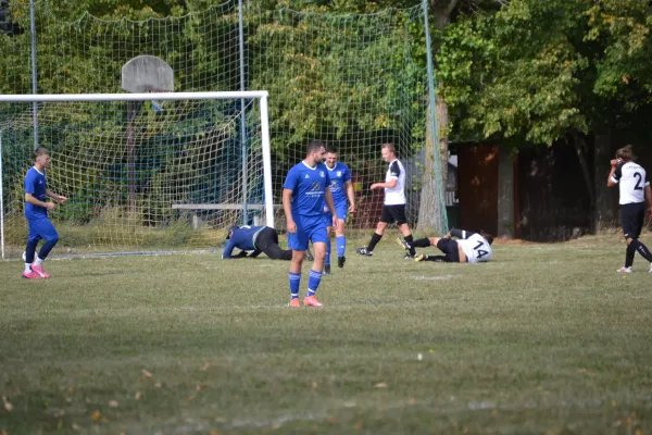 23.08.2025 1. FC Kötsch vs. Schmiedehausen 1950