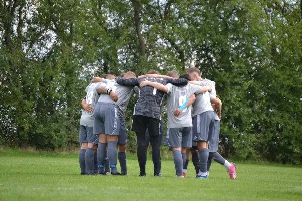 21.09.2025 Schmiedehausen 1950 vs. Isserodaer SV