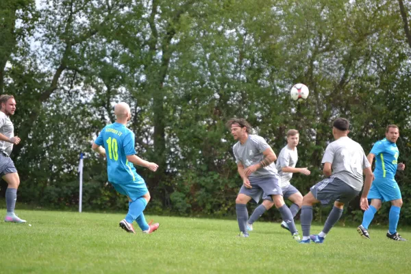 21.09.2025 Schmiedehausen 1950 vs. Isserodaer SV