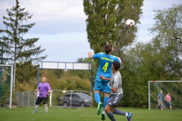 21.09.2025 Schmiedehausen 1950 vs. Isserodaer SV