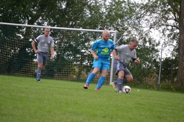 21.09.2025 Schmiedehausen 1950 vs. Isserodaer SV