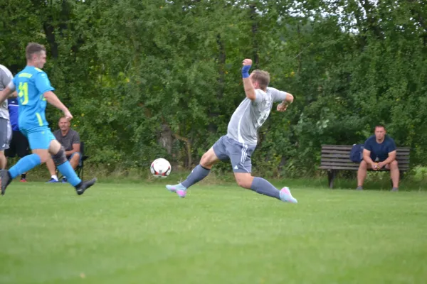 21.09.2025 Schmiedehausen 1950 vs. Isserodaer SV