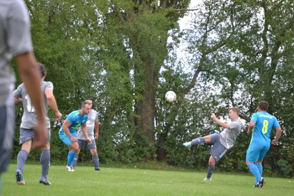 21.09.2025 Schmiedehausen 1950 vs. Isserodaer SV