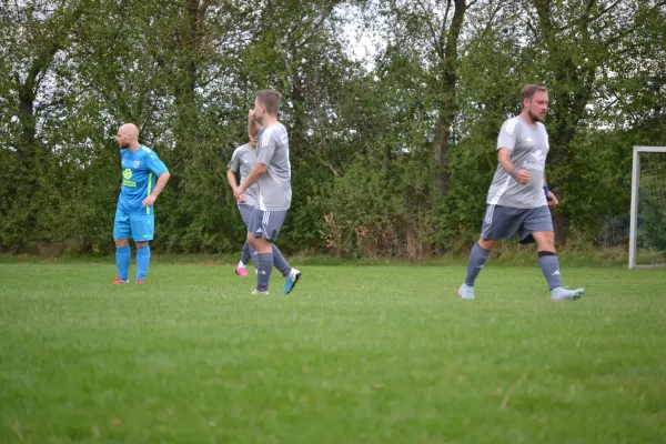 21.09.2025 Schmiedehausen 1950 vs. Isserodaer SV