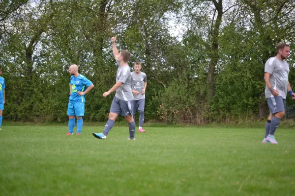 21.09.2025 Schmiedehausen 1950 vs. Isserodaer SV