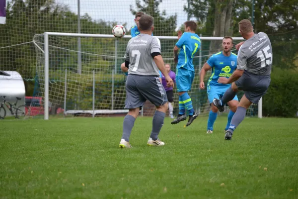 21.09.2025 Schmiedehausen 1950 vs. Isserodaer SV
