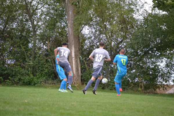21.09.2025 Schmiedehausen 1950 vs. Isserodaer SV